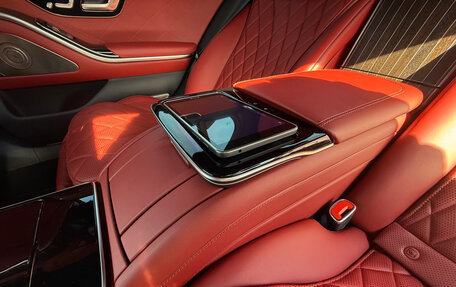 Mercedes-Benz S-Класс, 2022 год, 17 000 000 рублей, 26 фотография