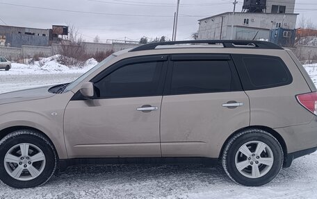 Subaru Forester, 2008 год, 830 000 рублей, 3 фотография