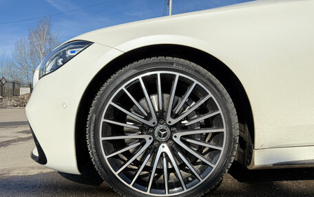 Mercedes-Benz S-Класс, 2022 год, 17 000 000 рублей, 32 фотография