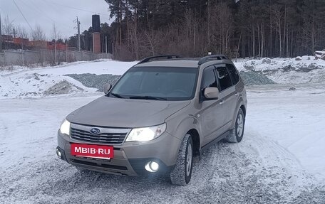 Subaru Forester, 2008 год, 830 000 рублей, 2 фотография