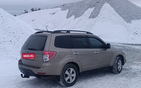 Subaru Forester, 2008 год, 830 000 рублей, 5 фотография