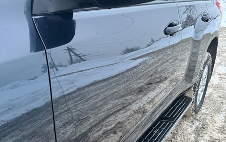 Toyota Land Cruiser Prado 150 рестайлинг 2, 2014 год, 3 150 000 рублей, 11 фотография