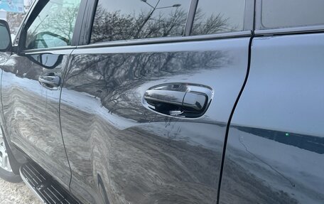 Toyota Land Cruiser Prado 150 рестайлинг 2, 2014 год, 3 150 000 рублей, 10 фотография