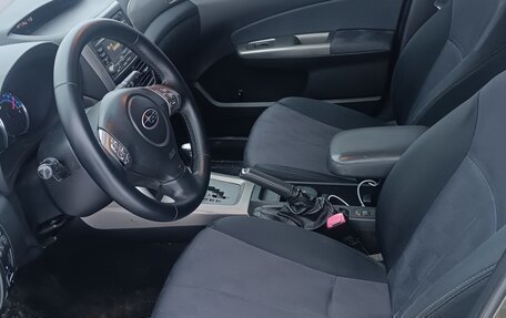 Subaru Forester, 2008 год, 830 000 рублей, 8 фотография