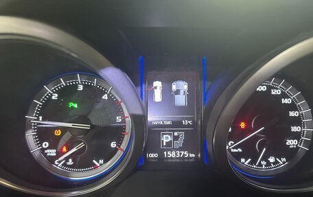 Toyota Land Cruiser Prado 150 рестайлинг 2, 2014 год, 3 150 000 рублей, 26 фотография