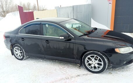 Volvo S80 II рестайлинг 2, 2008 год, 725 000 рублей, 3 фотография