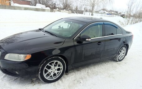 Volvo S80 II рестайлинг 2, 2008 год, 725 000 рублей, 4 фотография