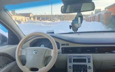 Volvo S80 II рестайлинг 2, 2008 год, 725 000 рублей, 9 фотография