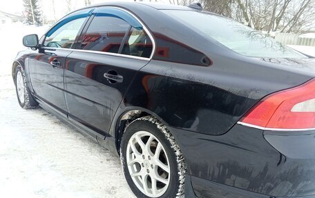 Volvo S80 II рестайлинг 2, 2008 год, 725 000 рублей, 5 фотография