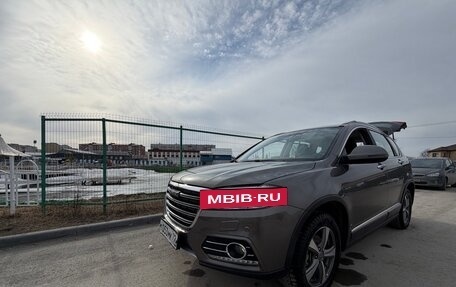 Haval H6, 2019 год, 1 480 000 рублей, 4 фотография