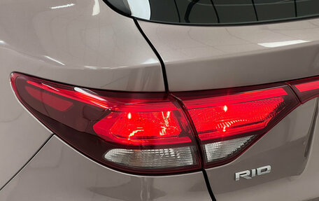 KIA Rio IV, 2020 год, 1 630 000 рублей, 5 фотография