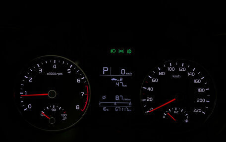 KIA Rio IV, 2020 год, 1 630 000 рублей, 9 фотография