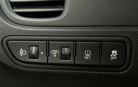 KIA Rio IV, 2020 год, 1 630 000 рублей, 8 фотография