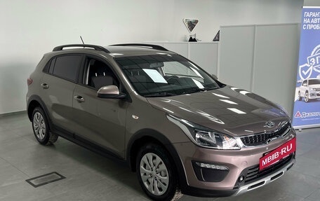 KIA Rio IV, 2020 год, 1 630 000 рублей, 3 фотография