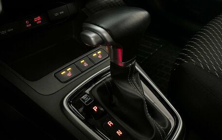 KIA Rio IV, 2020 год, 1 630 000 рублей, 17 фотография