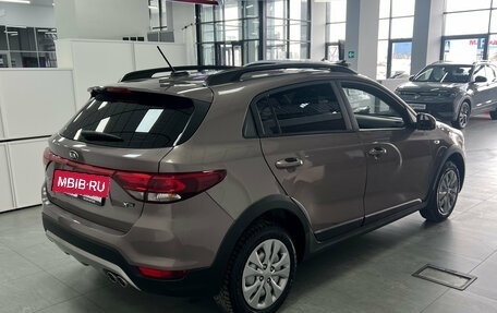 KIA Rio IV, 2020 год, 1 630 000 рублей, 6 фотография