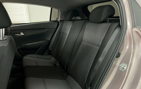 KIA Rio IV, 2020 год, 1 630 000 рублей, 19 фотография