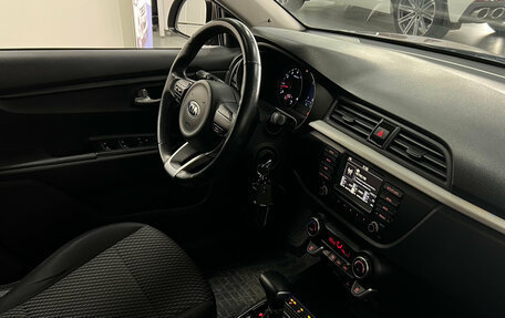 KIA Rio IV, 2020 год, 1 630 000 рублей, 20 фотография