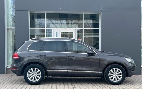 Volkswagen Touareg III, 2011 год, 1 899 000 рублей, 6 фотография