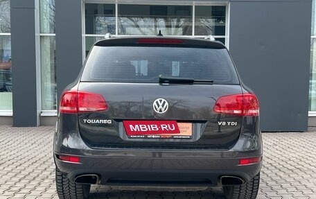 Volkswagen Touareg III, 2011 год, 1 899 000 рублей, 4 фотография