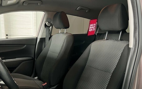 KIA Rio IV, 2020 год, 1 630 000 рублей, 18 фотография