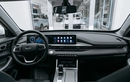 Chery Tiggo 4 I рестайлинг, 2025 год, 2 018 610 рублей, 12 фотография