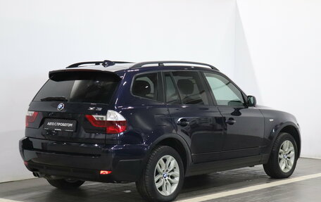 BMW X3, 2007 год, 990 000 рублей, 3 фотография