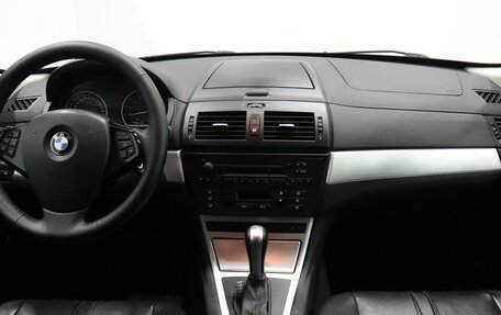 BMW X3, 2007 год, 990 000 рублей, 7 фотография