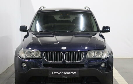BMW X3, 2007 год, 990 000 рублей, 2 фотография