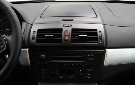 BMW X3, 2007 год, 990 000 рублей, 13 фотография