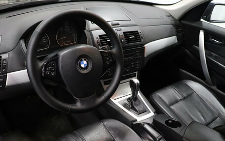 BMW X3, 2007 год, 990 000 рублей, 8 фотография