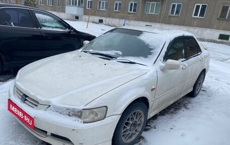 Honda Accord VII рестайлинг, 2001 год, 360 000 рублей, 1 фотография