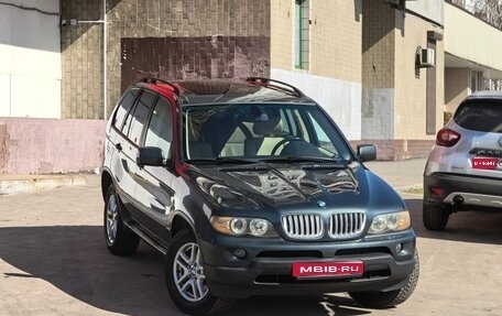 BMW X5, 2004 год, 1 200 000 рублей, 1 фотография