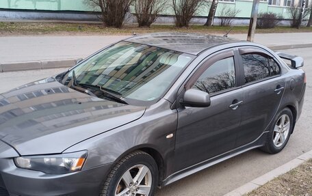 Mitsubishi Lancer IX, 2008 год, 600 000 рублей, 1 фотография