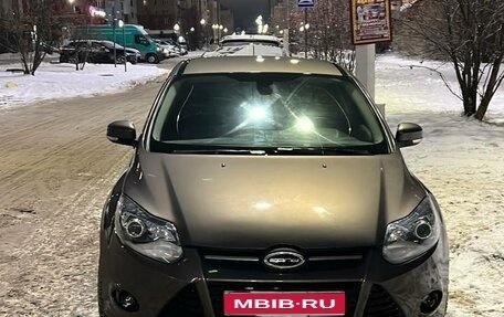 Ford Focus III, 2012 год, 850 000 рублей, 1 фотография