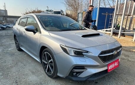 Subaru Levorg, 2021 год, 2 670 000 рублей, 1 фотография