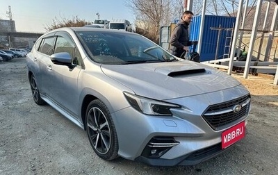 Subaru Levorg, 2021 год, 2 670 000 рублей, 1 фотография