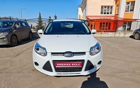 Ford Focus III, 2012 год, 780 000 рублей, 1 фотография
