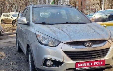 Hyundai ix35 I рестайлинг, 2010 год, 1 070 000 рублей, 1 фотография