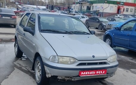 Fiat Palio II, 2001 год, 79 500 рублей, 1 фотография
