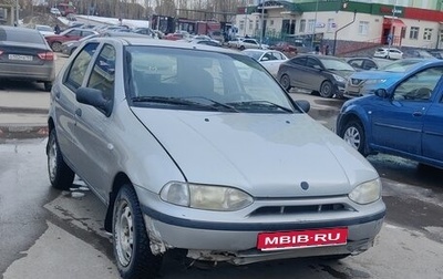 Fiat Palio II, 2001 год, 79 500 рублей, 1 фотография