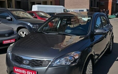 KIA cee'd I рестайлинг, 2010 год, 950 000 рублей, 1 фотография