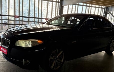 BMW 5 серия, 2012 год, 1 290 000 рублей, 1 фотография