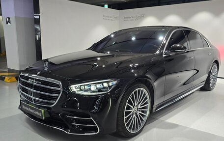 Mercedes-Benz S-Класс, 2025 год, 16 160 000 рублей, 1 фотография