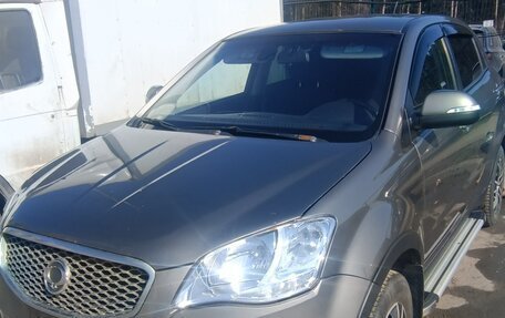 SsangYong Actyon II рестайлинг, 2013 год, 900 000 рублей, 1 фотография