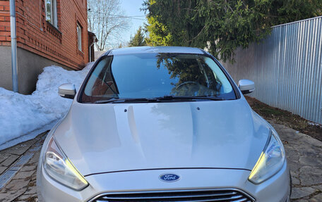 Ford Focus III, 2019 год, 1 270 000 рублей, 1 фотография