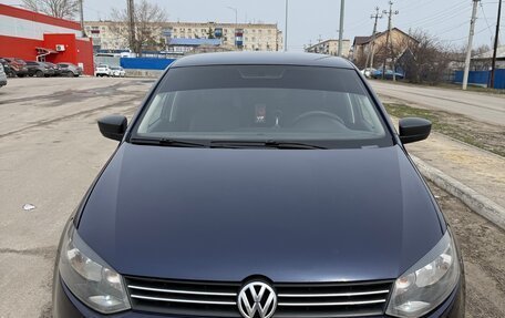 Volkswagen Polo VI (EU Market), 2013 год, 720 000 рублей, 1 фотография