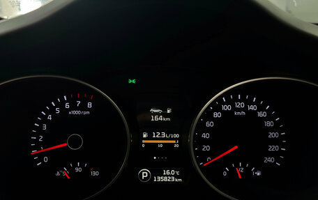 KIA Sportage III, 2015 год, 1 590 000 рублей, 9 фотография