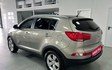 KIA Sportage III, 2015 год, 1 590 000 рублей, 4 фотография