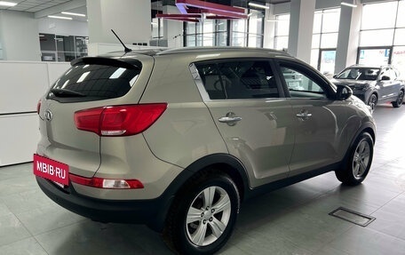 KIA Sportage III, 2015 год, 1 590 000 рублей, 6 фотография